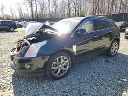 Salvage cars for sale at Waldorf, MD auction: 2013 Cadillac SRX Premium Collection