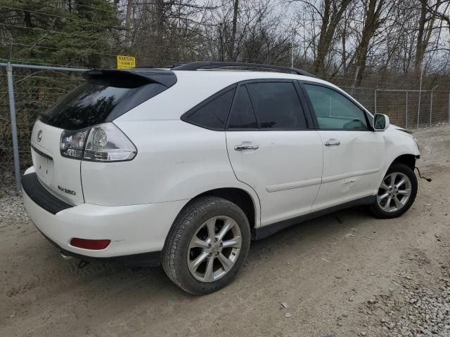 2008 Lexus RX 350