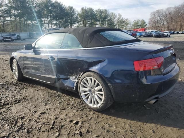 2010 Audi A5 Premium Plus