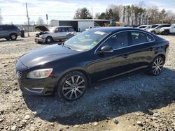 Vehiculos salvage en venta de Copart Mebane, NC: 2014 Volvo S60 T5