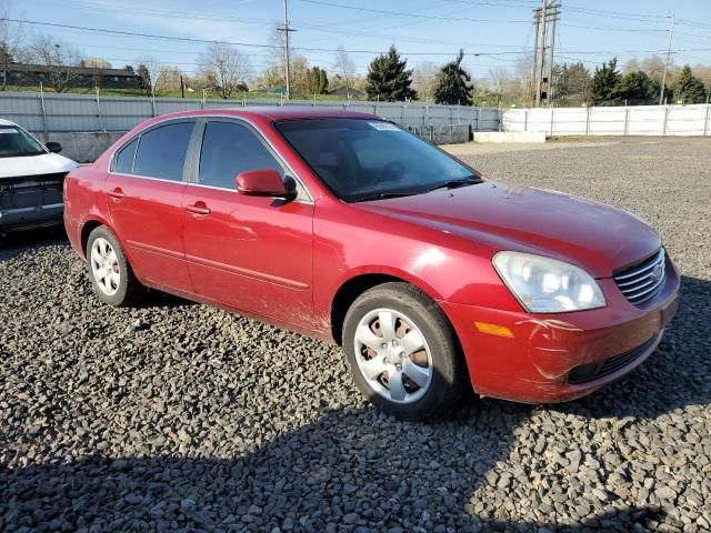 2008 KIA Optima LX