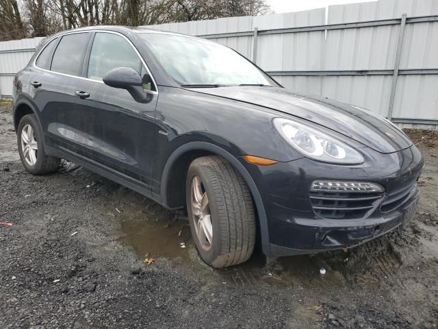 2014 Porsche Cayenne