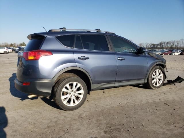 2013 Toyota Rav4 Limited