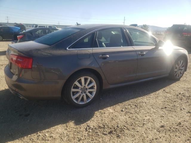 2014 Audi A6 Prestige