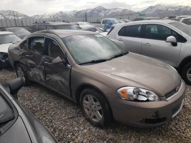 2007 Chevrolet Impala LTZ