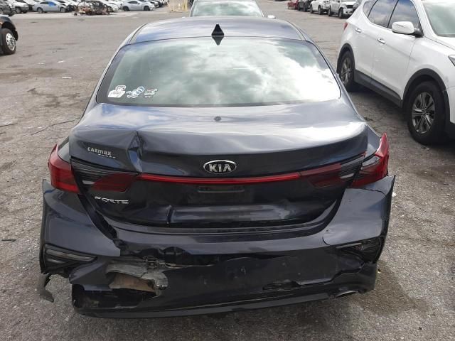 2019 KIA Forte FE