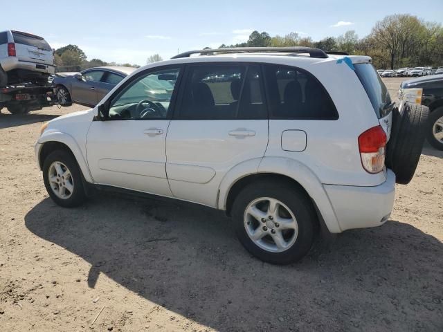 2002 Toyota Rav4