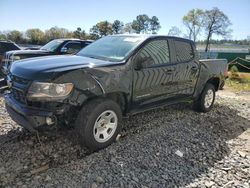 Chevrolet salvage cars for sale: 2022 Chevrolet Colorado LT