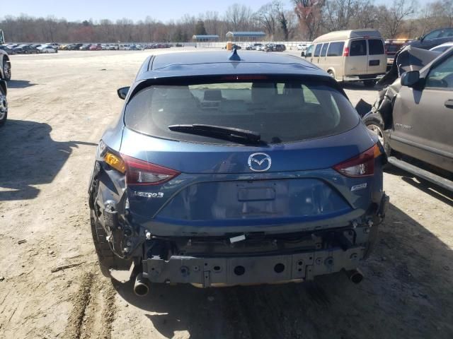 2017 Mazda 3 Grand Touring