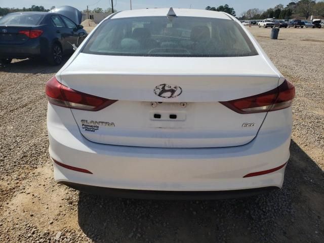 2017 Hyundai Elantra ECO