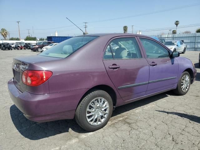 2006 Toyota Corolla CE