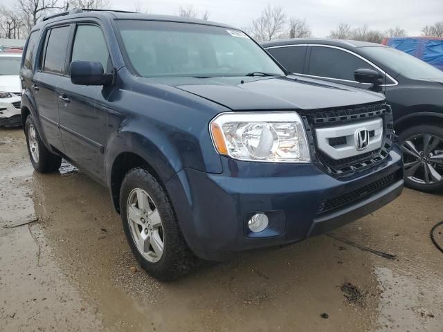 2009 Honda Pilot EXL