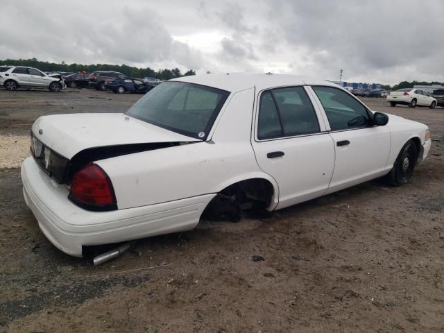 2004 Ford Crown Victoria Police Interceptor