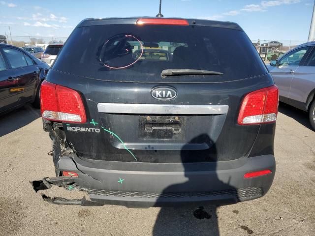 2011 KIA Sorento Base