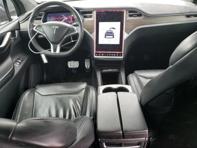 2016 Tesla Model X