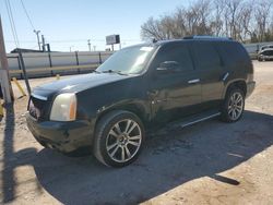 Vehiculos salvage en venta de Copart Oklahoma City, OK: 2008 GMC Yukon Denali