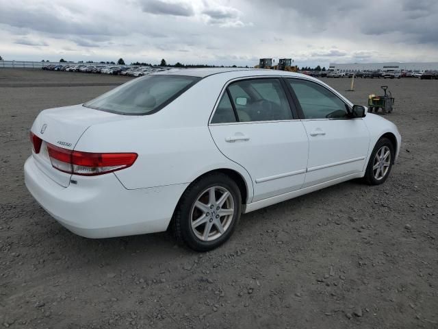 2004 Honda Accord EX