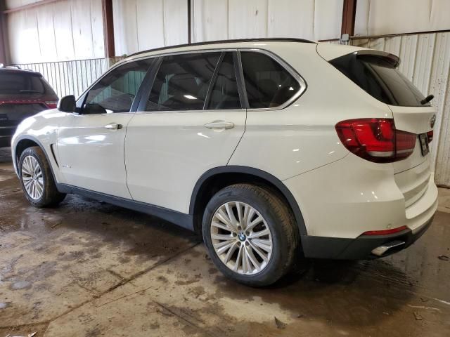 2014 BMW X5 XDRIVE50I