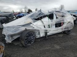 Salvage cars for sale at Eugene, OR auction: 2021 Tesla Model Y