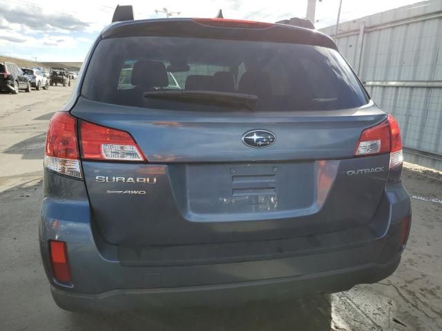 2014 Subaru Outback 2.5I Premium