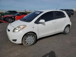 Toyota Yaris salvage cars for sale: 2010 Toyota Yaris