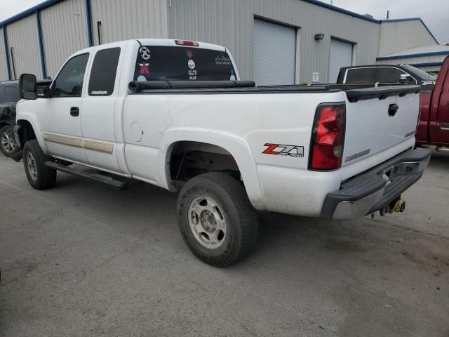 2004 Chevrolet Silverado K1500