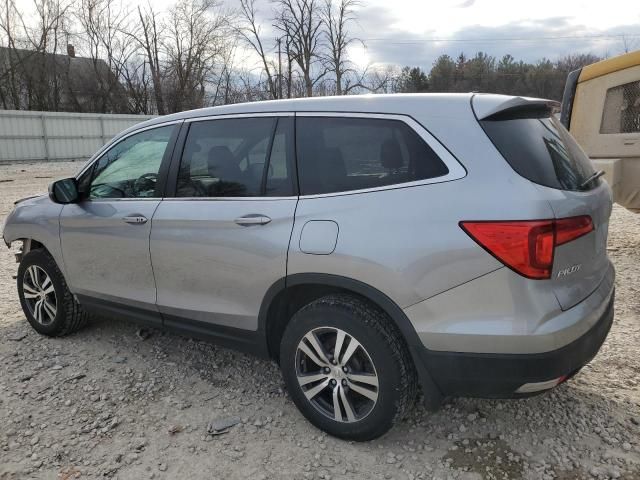 2018 Honda Pilot EXL