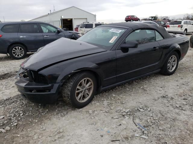 2005 Ford Mustang