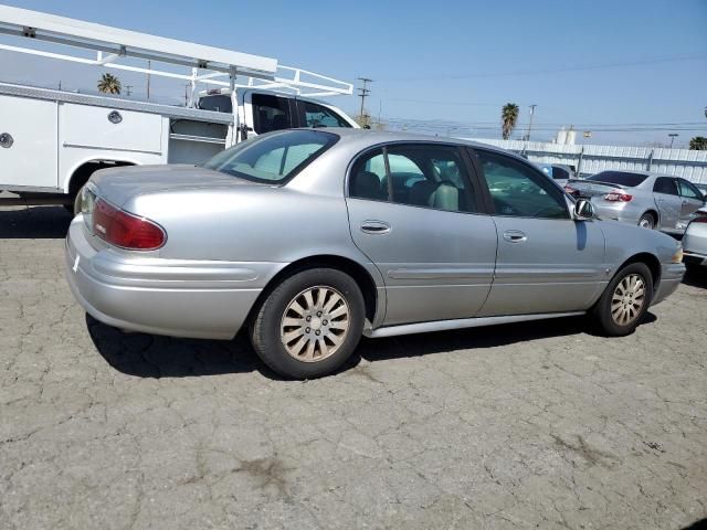 2005 Buick Lesabre Custom