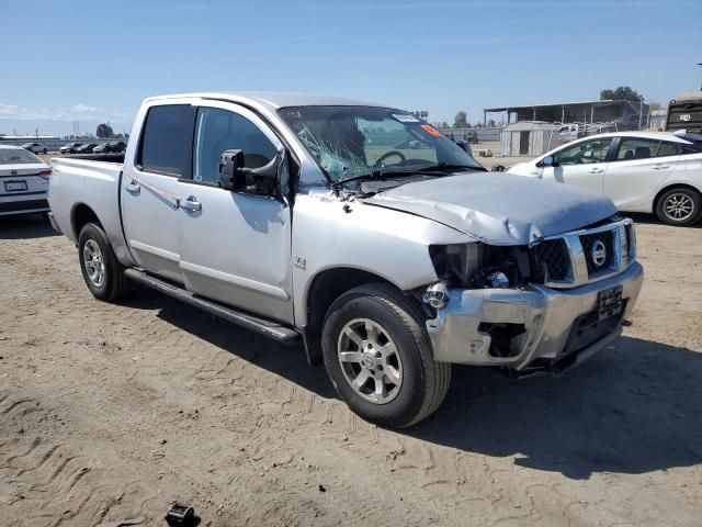 2004 Nissan Titan XE