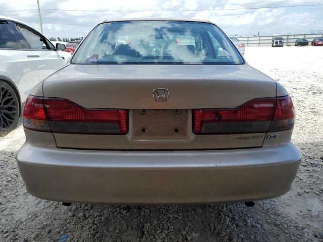 2002 Honda Accord EX