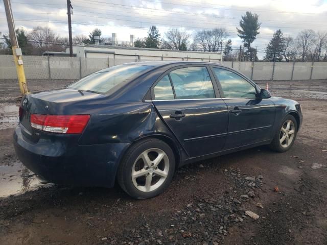 2007 Hyundai Sonata SE