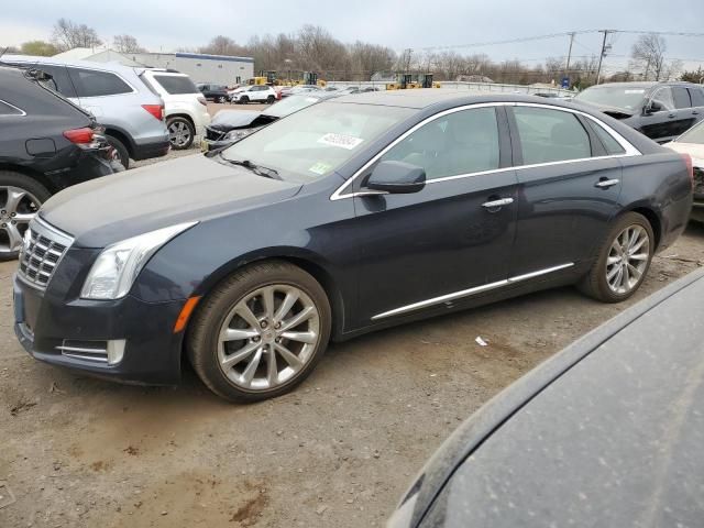 2014 Cadillac XTS Luxury Collection