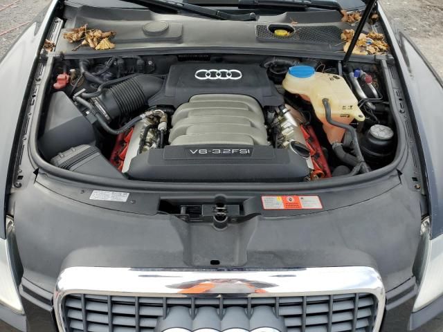 2008 Audi A6 3.2 Quattro