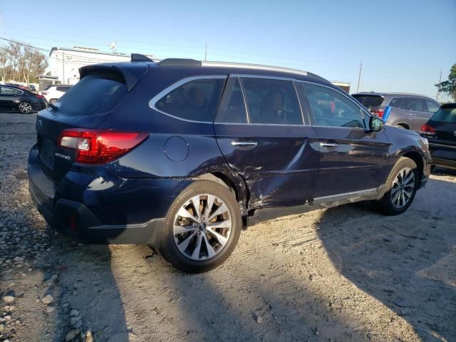 2018 Subaru Outback Touring