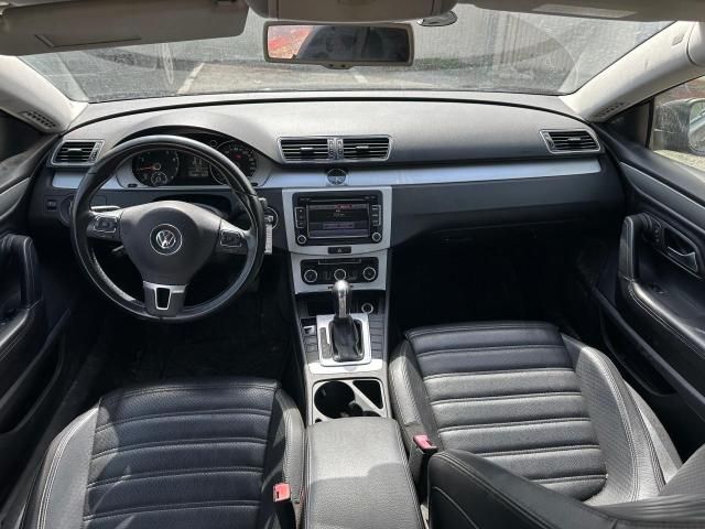 2012 Volkswagen CC Sport