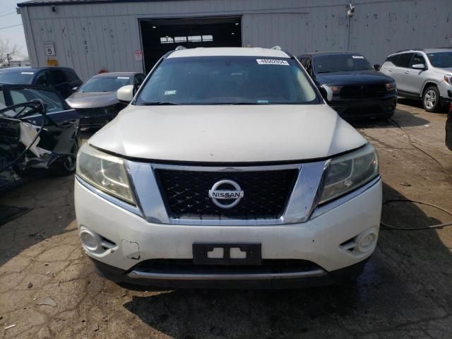 2013 Nissan Pathfinder S