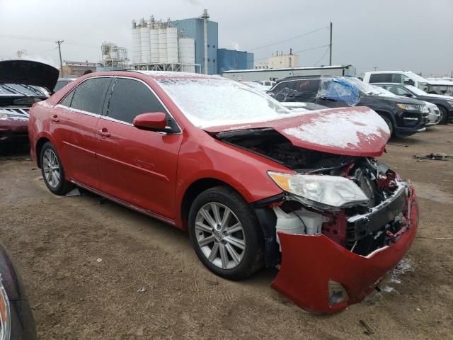 2014 Toyota Camry L