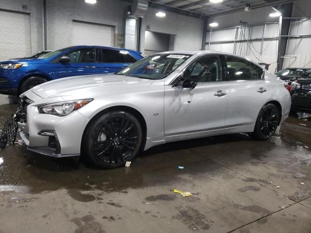 2019 Infiniti Q50 Luxe