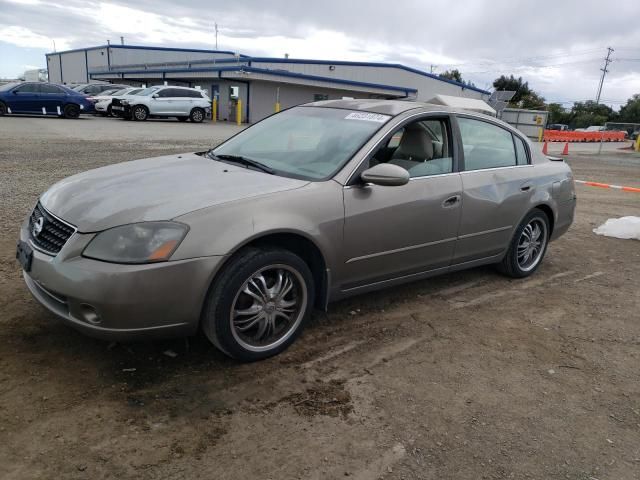 2005 Nissan Altima S