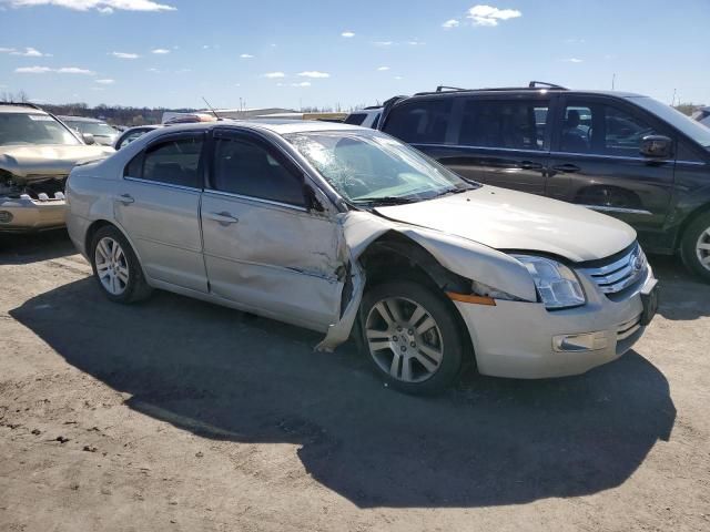 2008 Ford Fusion SEL