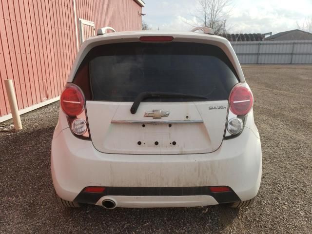 2013 Chevrolet Spark 2LT