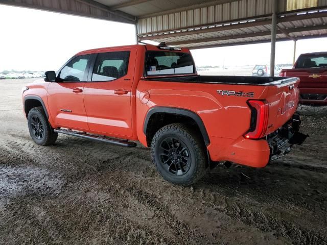 2024 Toyota Tundra Crewmax Limited