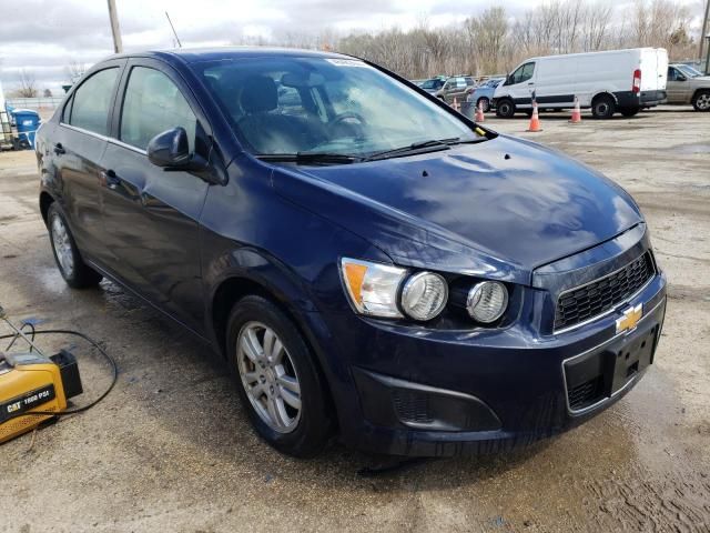 2015 Chevrolet Sonic LT