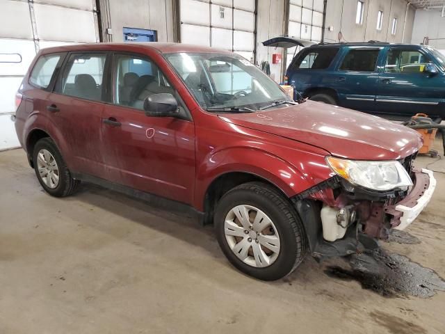 2009 Subaru Forester 2.5X