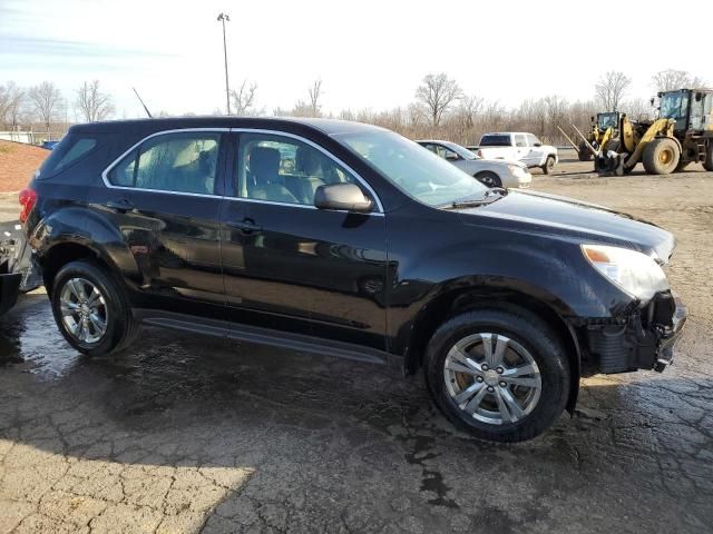 2012 Chevrolet Equinox LS