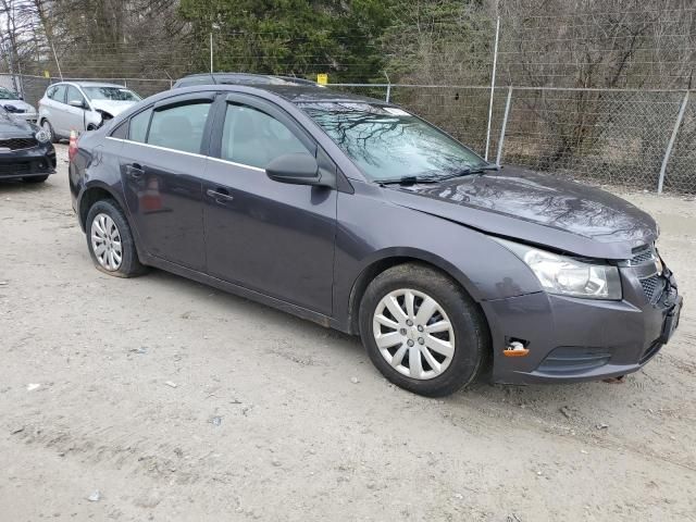 2011 Chevrolet Cruze LS