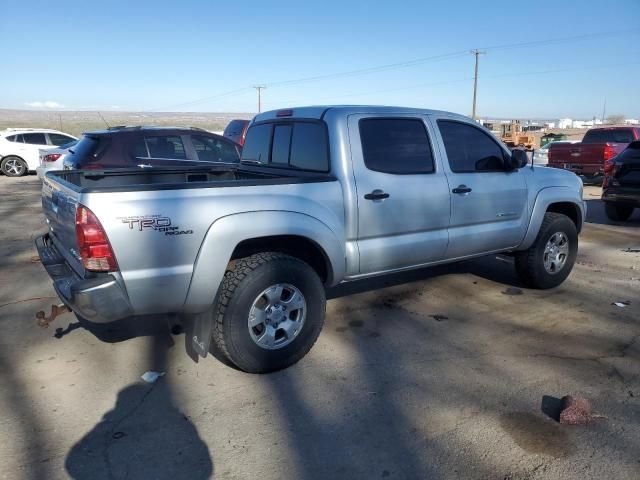 2007 Toyota Tacoma Double Cab