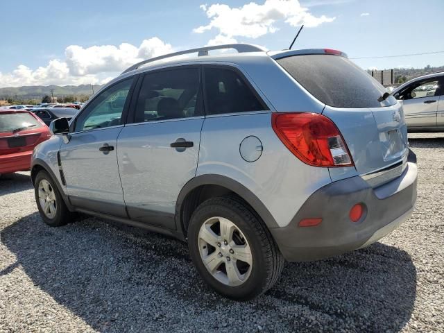 2013 Chevrolet Captiva LS