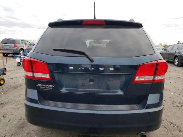 2015 Dodge Journey SE